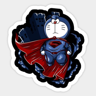 Doraemon Sticker